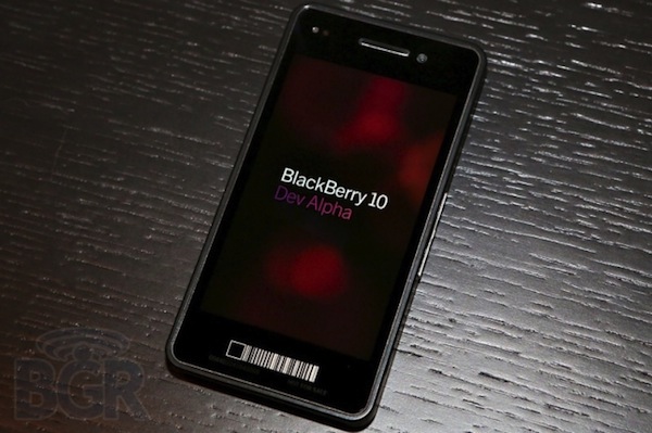 RIM accetta app per BlackBerry 10 