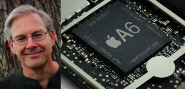 Apple assume chip designer di Samsung 