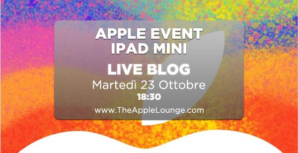 Evento Apple: il Live Blog è su TAL