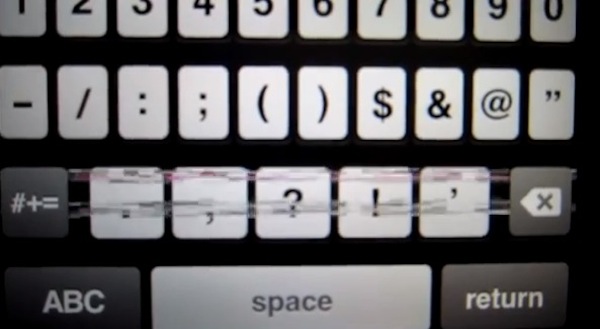 Forstall: iOS 6.0.1 risolverà il bug della tastiera 