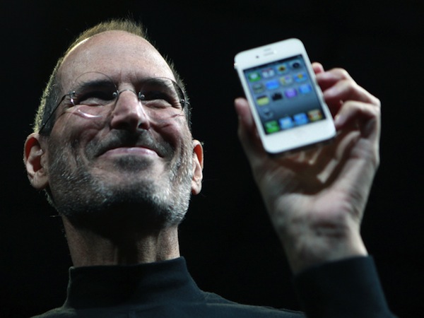 iPhone 5 ha ricevuto la benedizione di Steve Jobs 