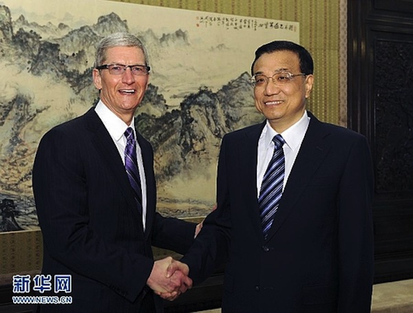 iPhone 5 in Cina a dicembre 