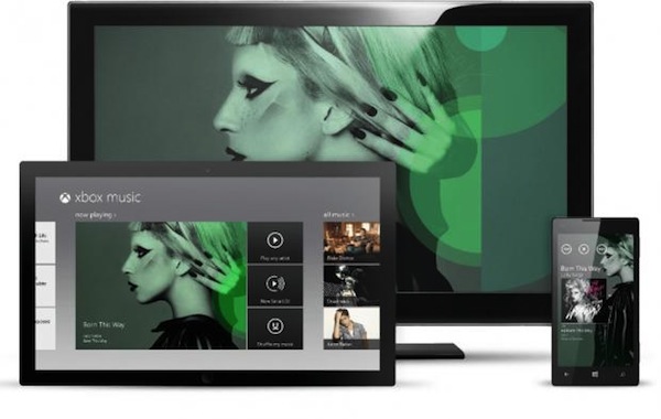 Xbox Music: Microsoft pronta a fere concorrenza ad iTunes? 