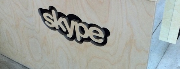Skype si aggiorna e supporta gli account Microsoft 