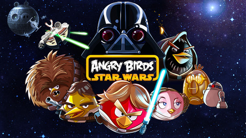 Angry Birds Star Wars disponibile su App Store