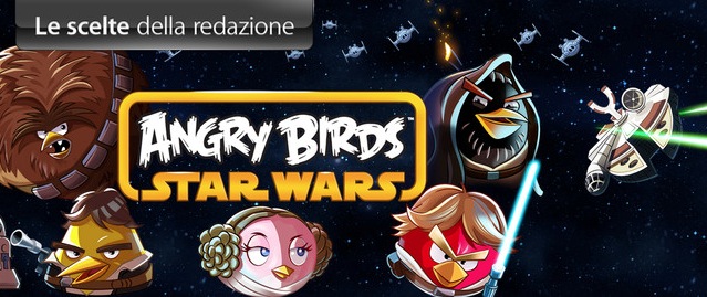 Gioco Della Settimana: Angry Birds Star Wars