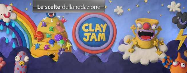 Gioco Della Settimana: Clay Jam