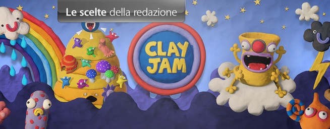 Clay Jam