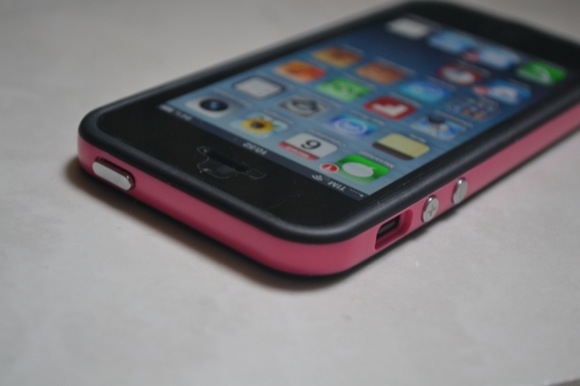 Bumper in Silicone per iPhone 5: la recensione