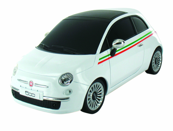 Fiat 500 Android