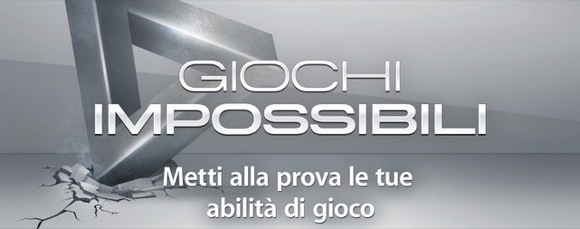 GIochi Impossibili