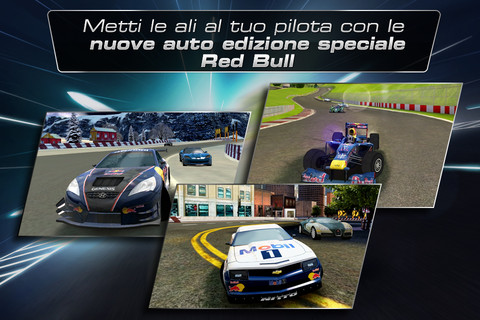 In GT Racing: Motor Academy arrivano le Red Bull