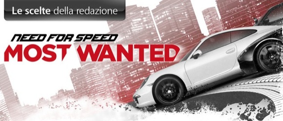 Gioco Della Settimana: Need for Speed Most Wanted