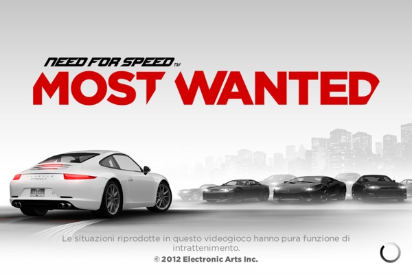 Need For Speed Most Wanted: la recensione
