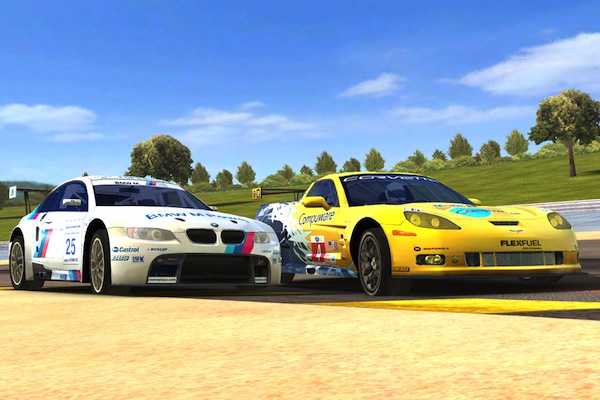 Real Racing 3: tracciati reali con Porsche e Audi 