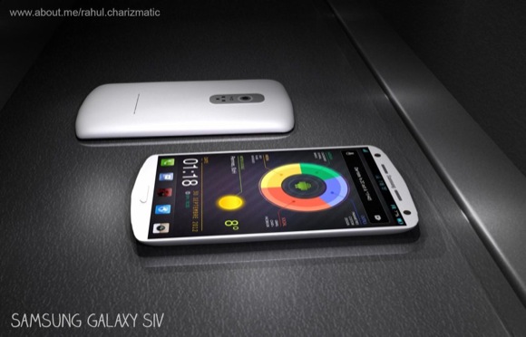 Galaxy S4 in via di presentazione al CES 2013?