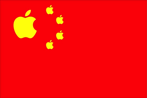 apple-china