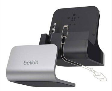 Belkin sarà la prima a lanciare accessori Lightning