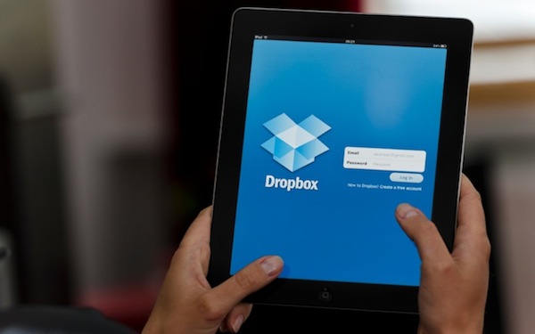 Dropbox raggiunge 100 milioni di utenti 