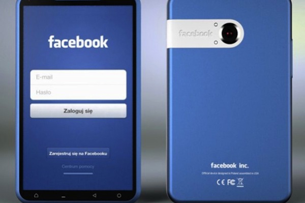 HTC Myst sarà il primo vero Facebook Phone?