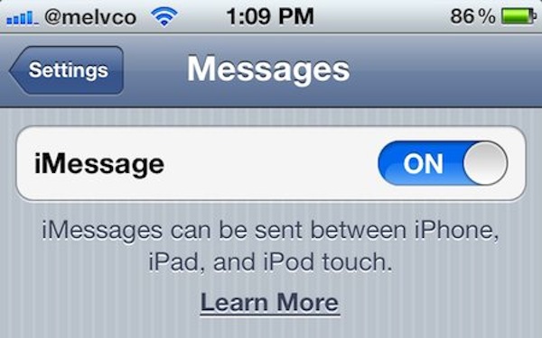 imessage-settings