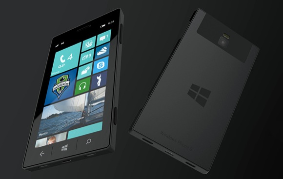 Attenta Apple: Microsoft testa il suo Surface Phone