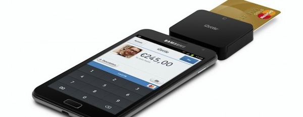 iZettle: pagamenti on-the-go tramite iPhone in nord Europa 