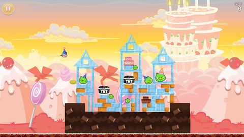 Angry Birds: versione 3.0 in App Store, compatibile con iPhone 5