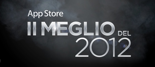 App Store meglio 2012