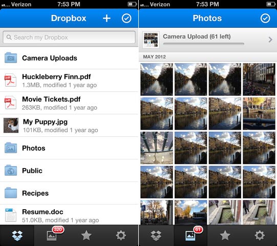 Dropbox 2.0