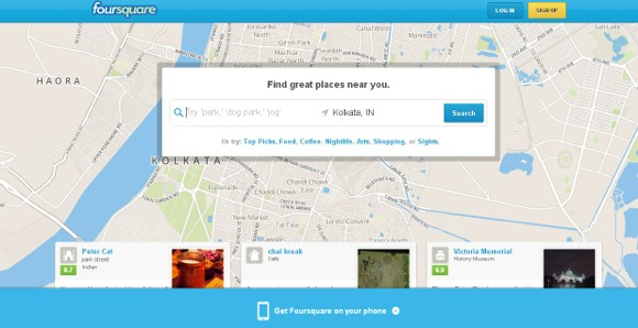 Foursquare-1