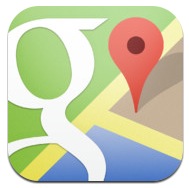 Google Maps raggiunge 10 milioni di download