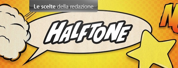 App Della Settimana: Halftone