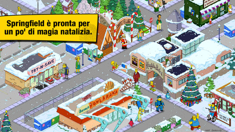 I Simpson – Springfield