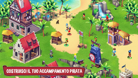 PLAYMOBIL Pirati disponibile per iOS