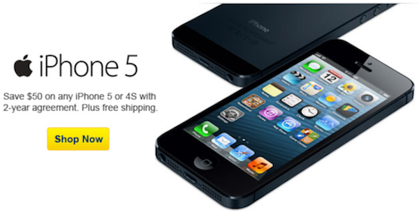 Best Buy: il migliore prezzo di iPhone negli USA 