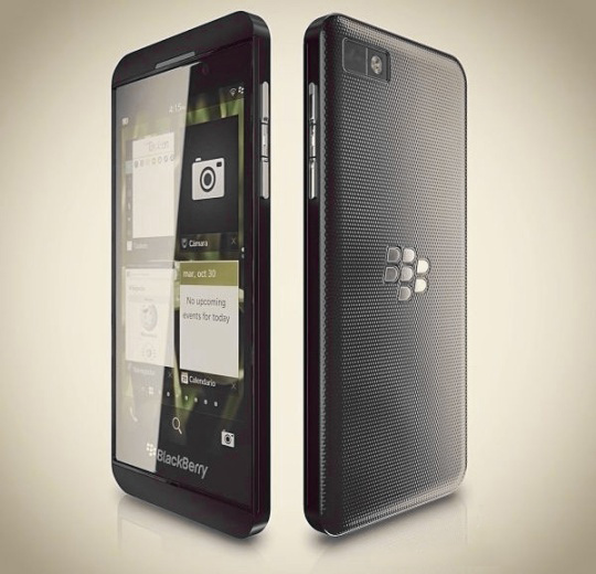 BlackBerry Z10: sarà di RIM l'iPhone-killer?