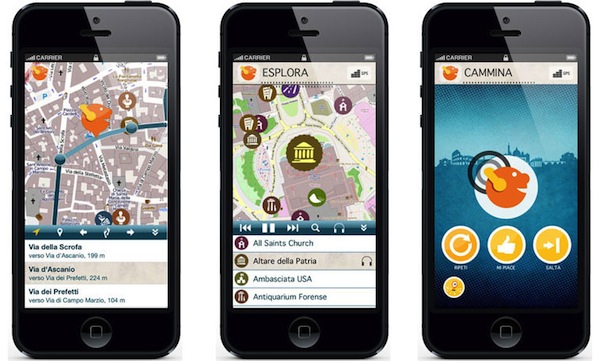 iDotto Roma: l'app che ti spiega la capitale d'Italia