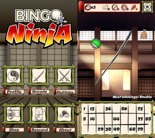 Bingo Ninja