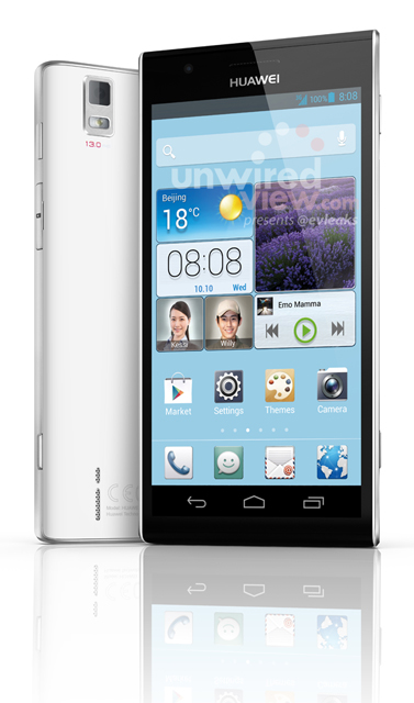 Huawei-Ascend-P2