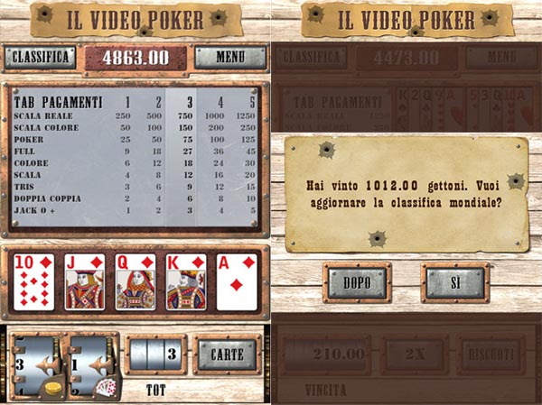 Il Video Poker