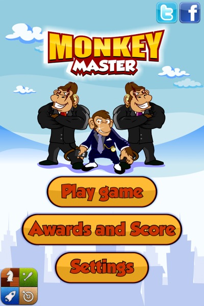 Monkey Master: la recensione