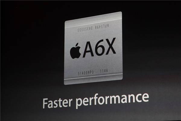 TSMC si accorda con Apple per produrre i chip A6X