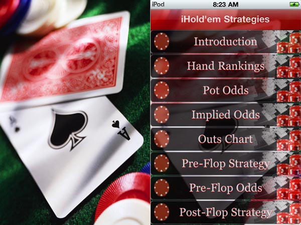 iHold'em Strategy: la vostra guida per il poker
