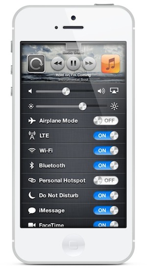 iOS 7: un nuovo concept per il multitasking