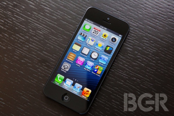iPhone 5: ordini di componenti inferiori, ma la domanda rimane forte 