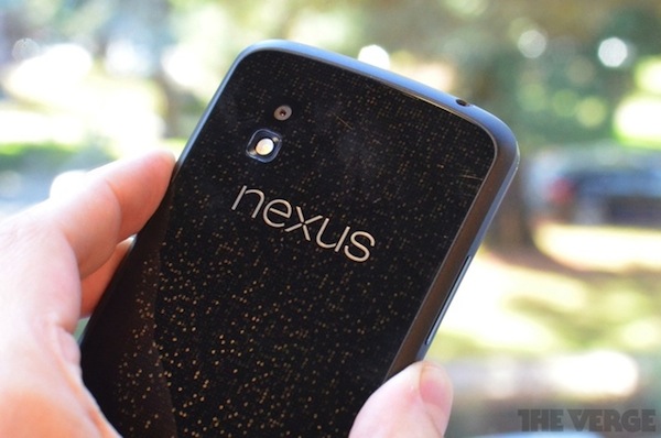 Nexus 5: LG prepara il nuovo smartphone Google