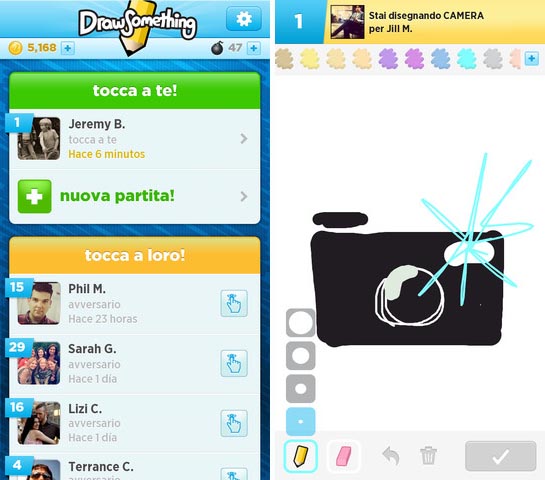 Draw Something