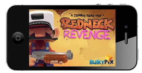 Redneck Revenge A Zombie Roadtrip