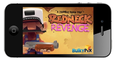 Redneck Revenge: A Zombie Roadtrip il 14 febbraio su App Store